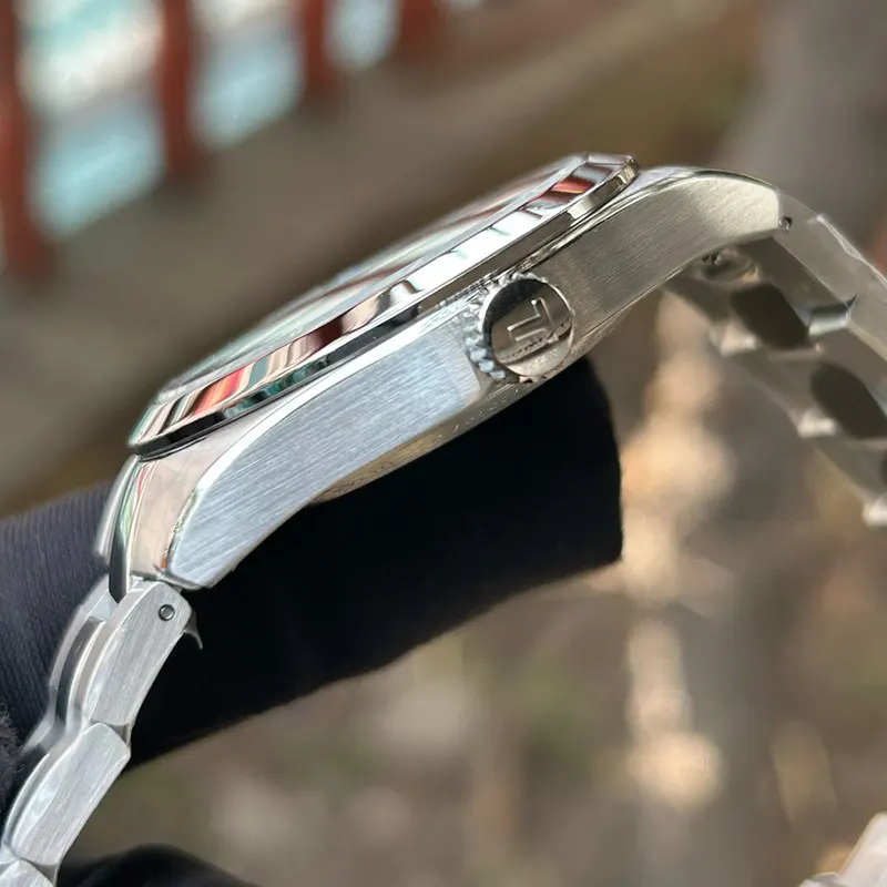 Tissot Gentleman Powermatic 80 Gray Dial Men's Watch- T127.407.11.081.00